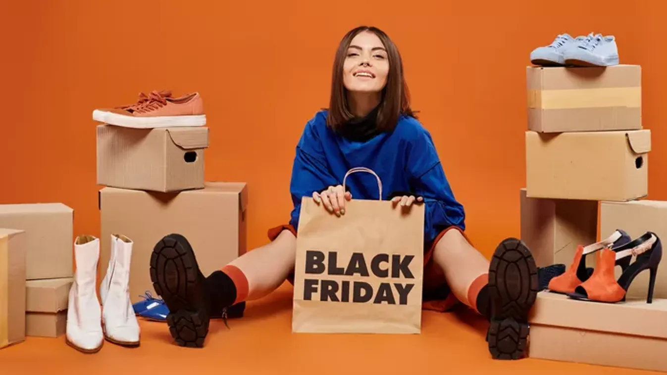 Ezt árulja el rólunk, mit veszünk, ha Black Friday akció van – Kosár személyiségteszt