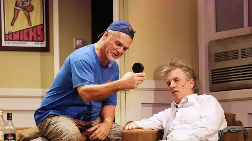 Együtt lakni veszélyes! – A Furcsa pár visszatér a Karinthy Színház színpadára