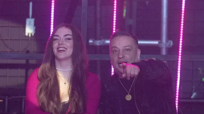 Hűha: Rendőrségi ügybe keveredhet L.L. Junior és Frey Timi?