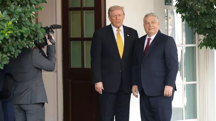 A Fehér Ház is posztolt Orbán Viktorról