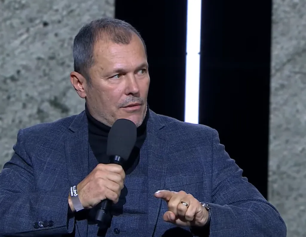 Háborúellenes gyűlés, Nyíregyháza, 2025. 11.29
