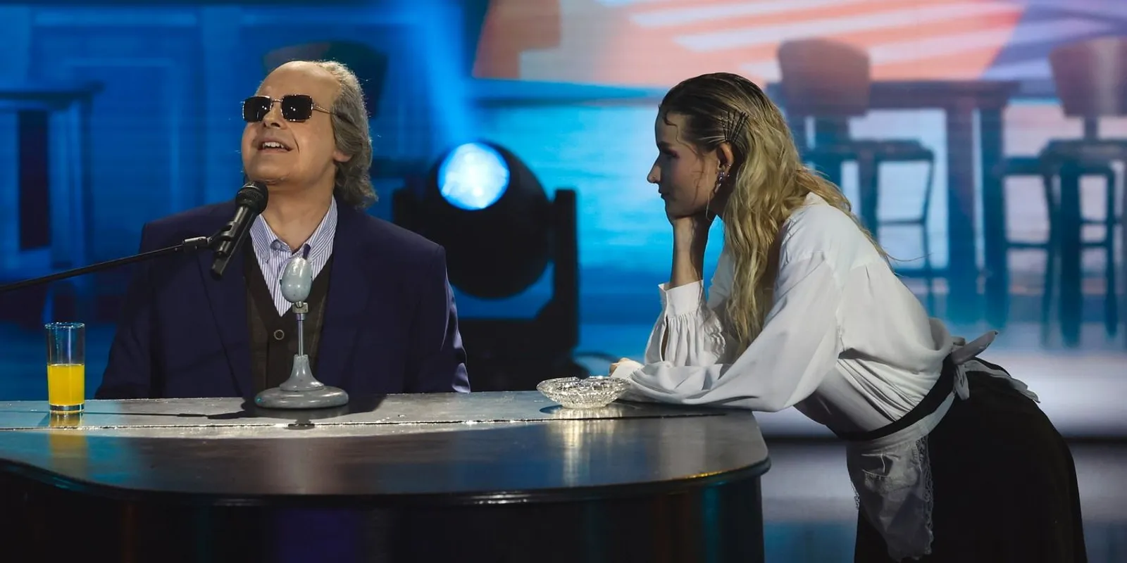 Sztárban Sztár: legnagyobb példaképe bőrébe bújt Freddie