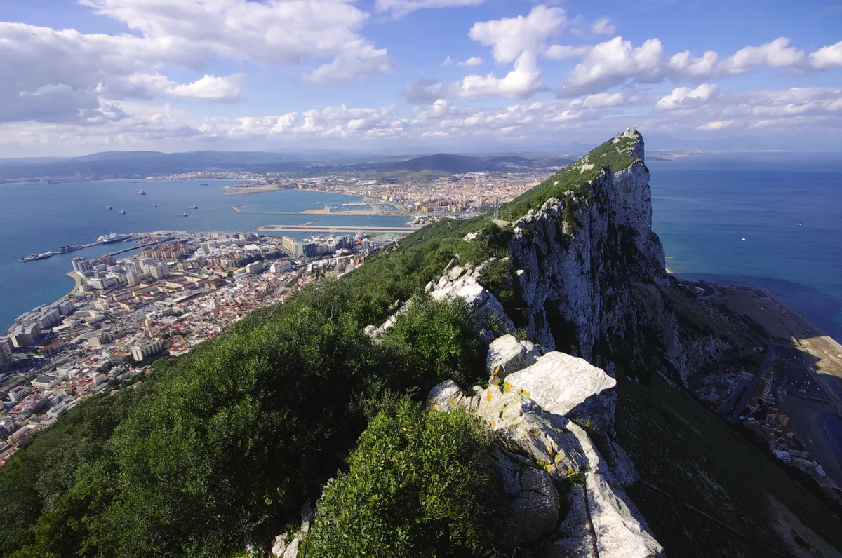 Gibraltár