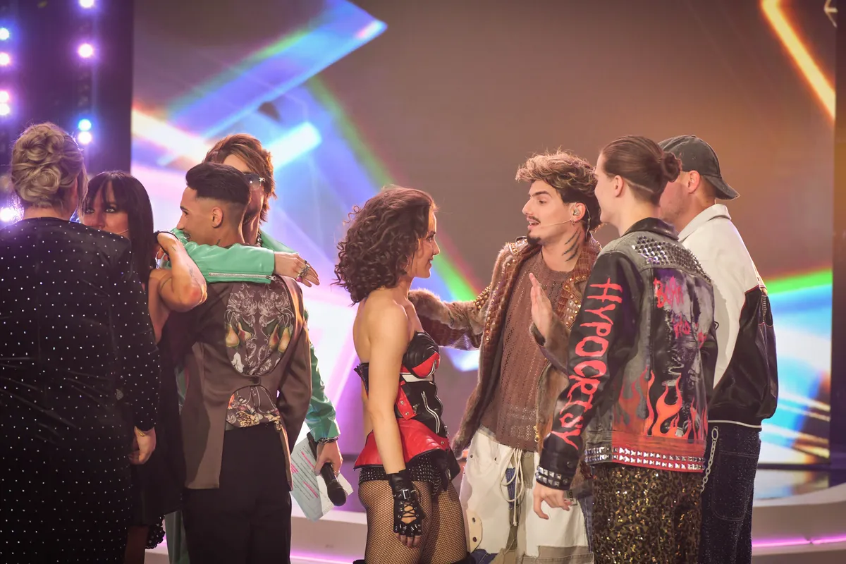 hot! magazin Marics Peti és Lengyel Johanna