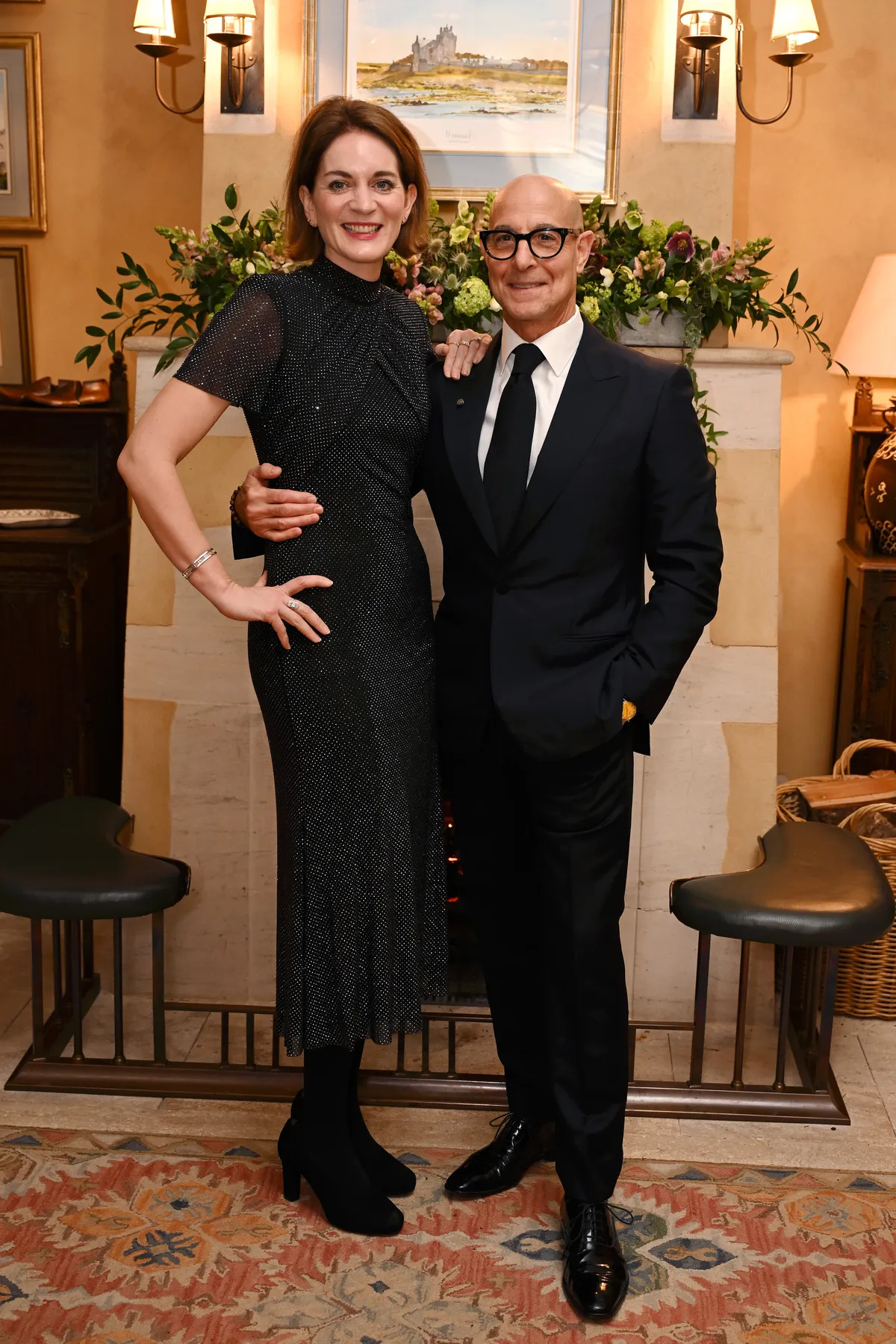 King and Queen celebrate Italian cuisine at Highgrove dinner