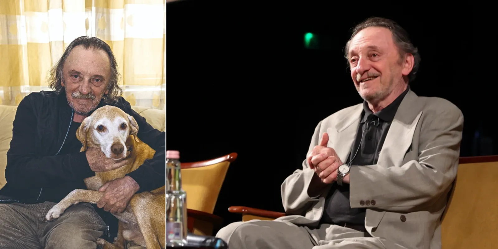 Szacsvay László betegségéről vallott: Boldog halált kívánok!