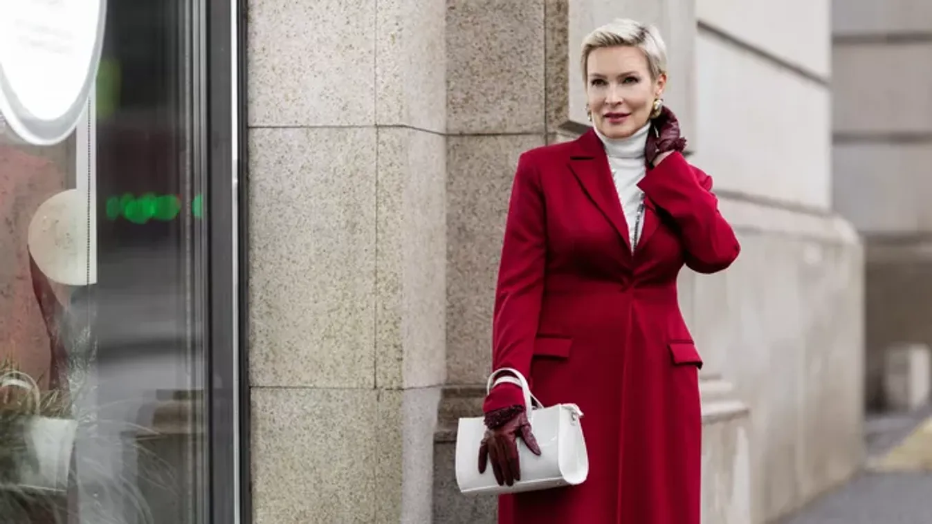 7 apró trükk, amivel bármilyen télikabátban karcsúbbnak tűnsz