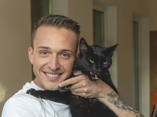 Mészáros Bende képe