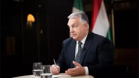 Orbán Viktor: Nyitunk egy új fejezetet az amerikai–magyar együttműködés és szövetség nagykönyvében