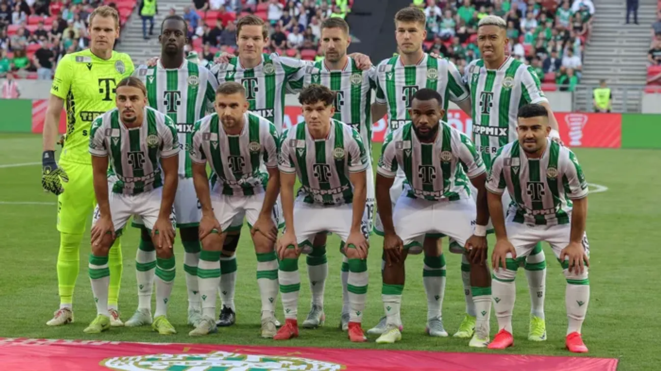 A szövetség már felvette vele a kapcsolatot, újabb Fradi-játékos lehet válogatott