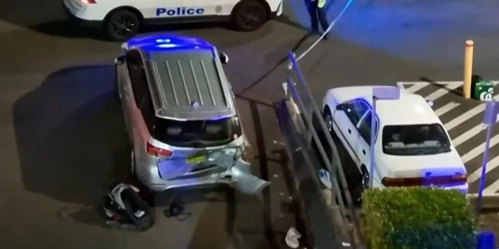 Családja végignézte, ahogy halálra gázolják a kismamát