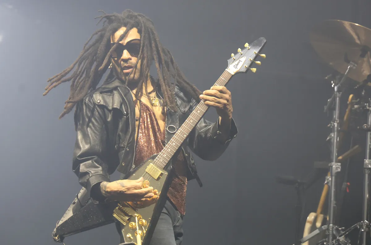 Lenny Kravitz