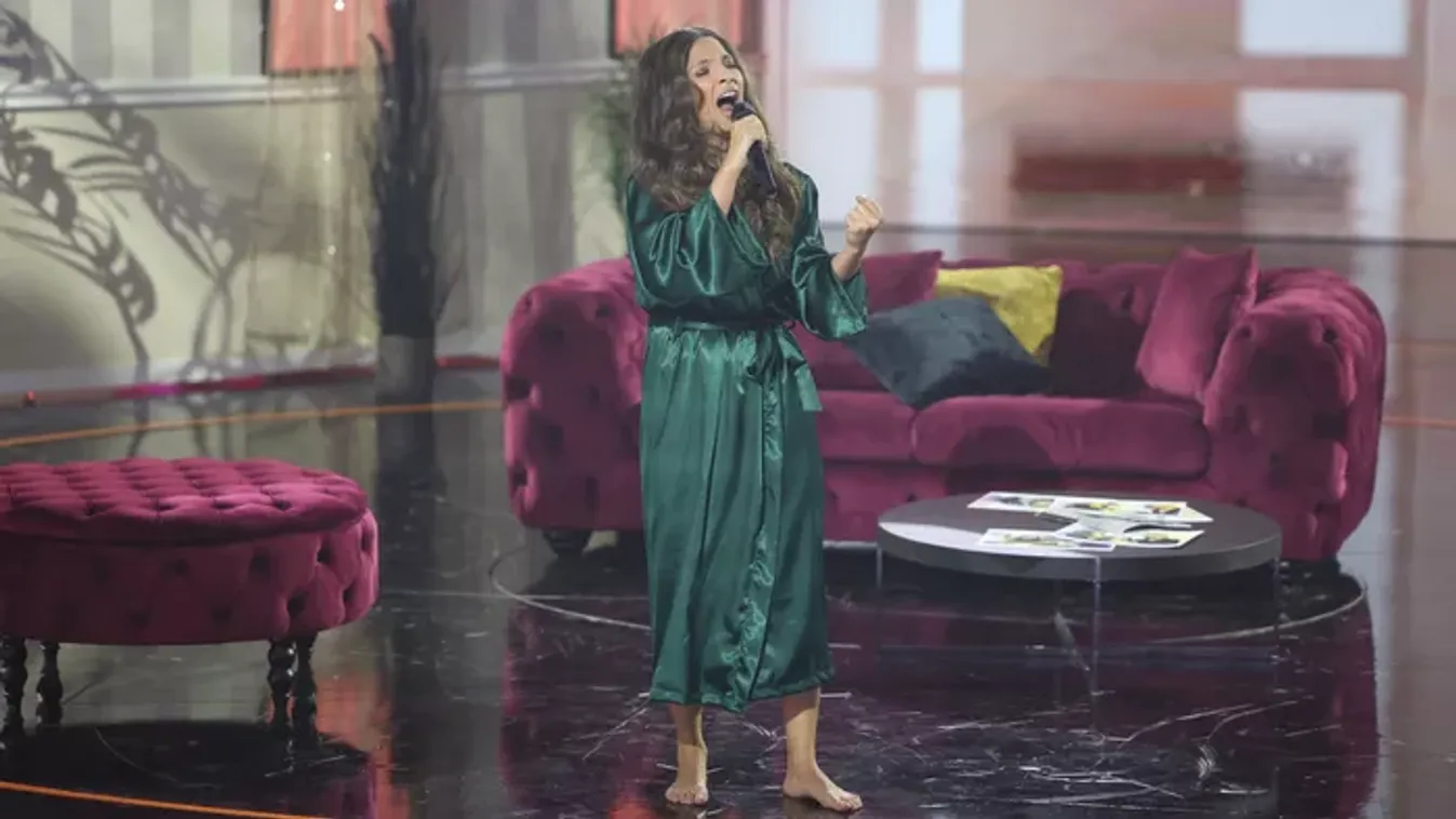 Sztárban Sztár All Stars: Nótár Mary váratlan kijelentést tett a szereplésével kapcsolatban