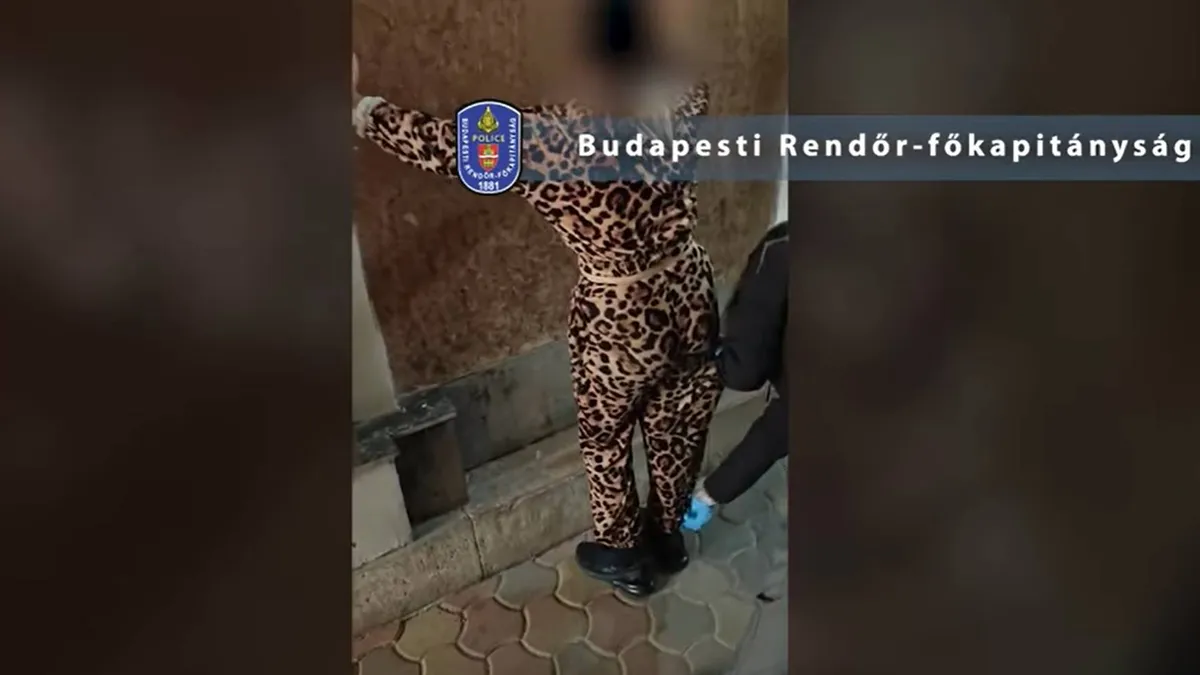 Itt a felvétel: ez a 31 éves nő rabolt el egy újszülöttet Budapesten