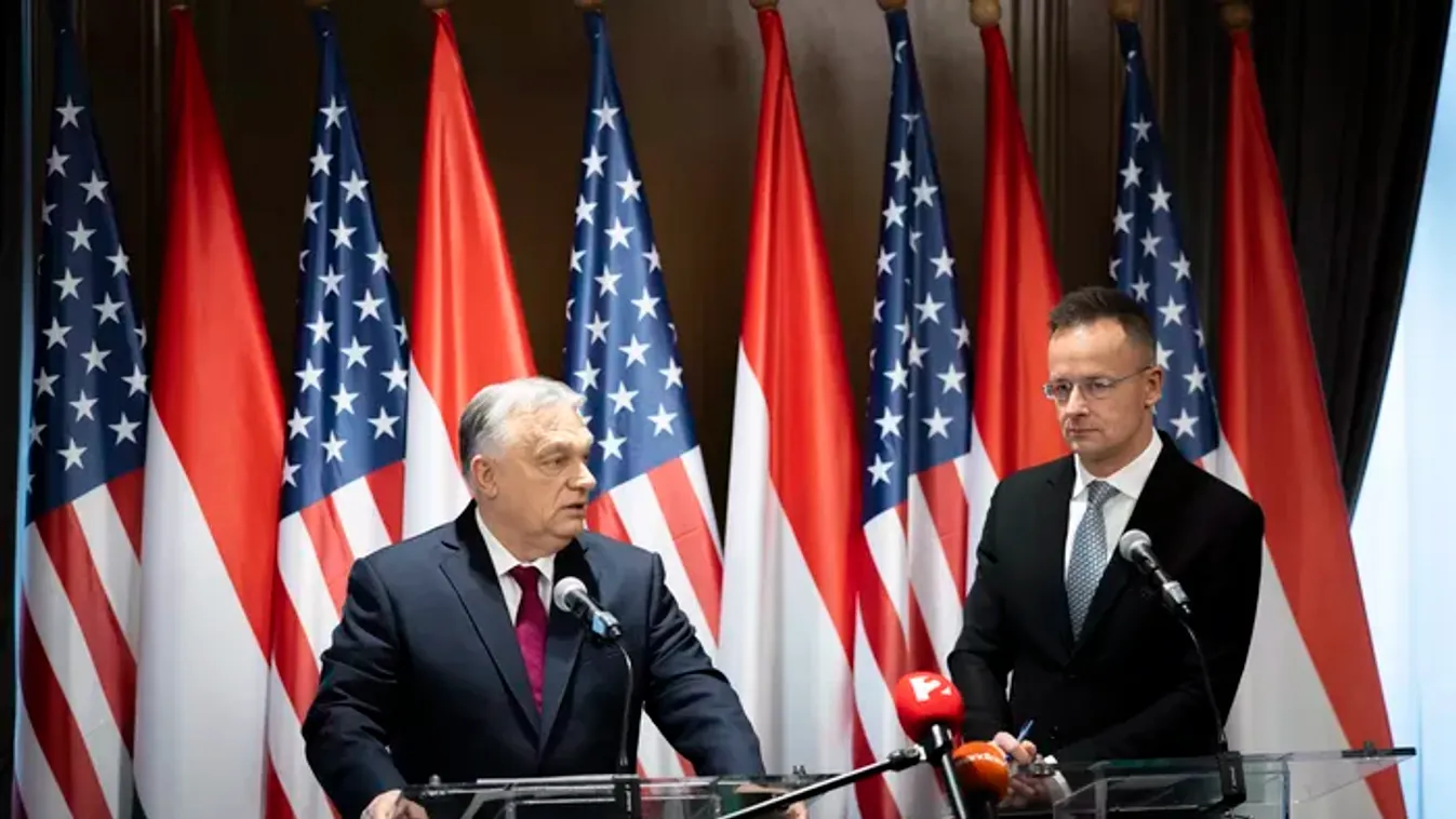 Szijjártó Péter: A magyar családok megmenekültek egy drámai energiaár-emelkedéstől