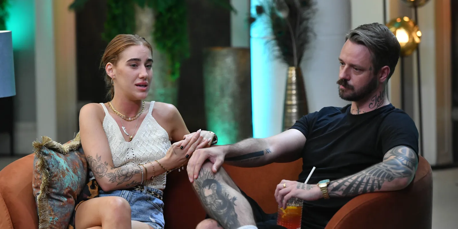 A Házasság első látásra sztárja ilyen társa vágyott volna