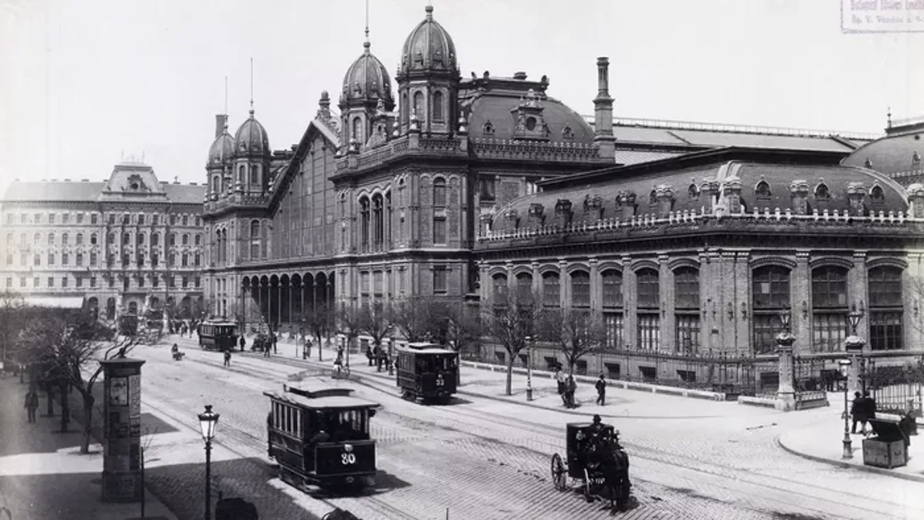 138 éve indult el az első budapesti villamos – így született meg a Nagykörút új csodája
