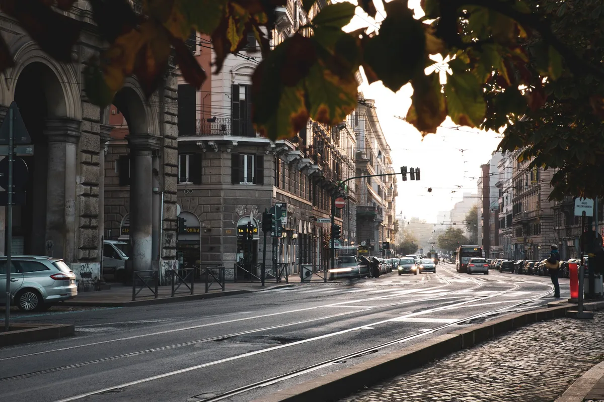 Budapesten ilyen a novemberi időjárás manapság