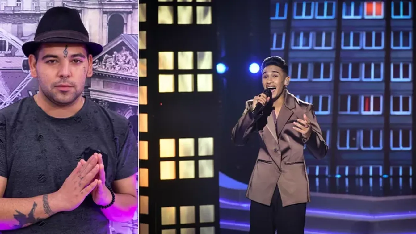 Hoppá! Balogh Krisztofer kiállt a megasztáros Ádám Attila mellett – Mit szól ehhez Tóth Gabi?