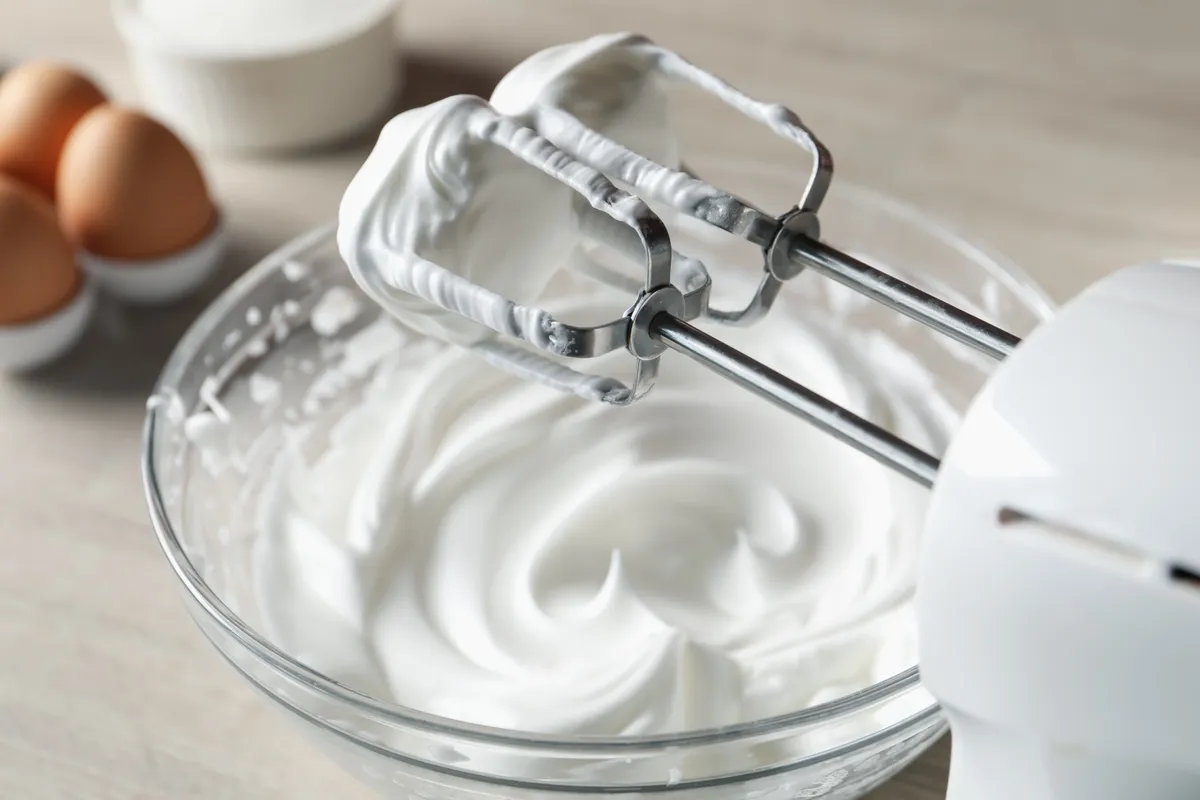 Készül a cukormáz