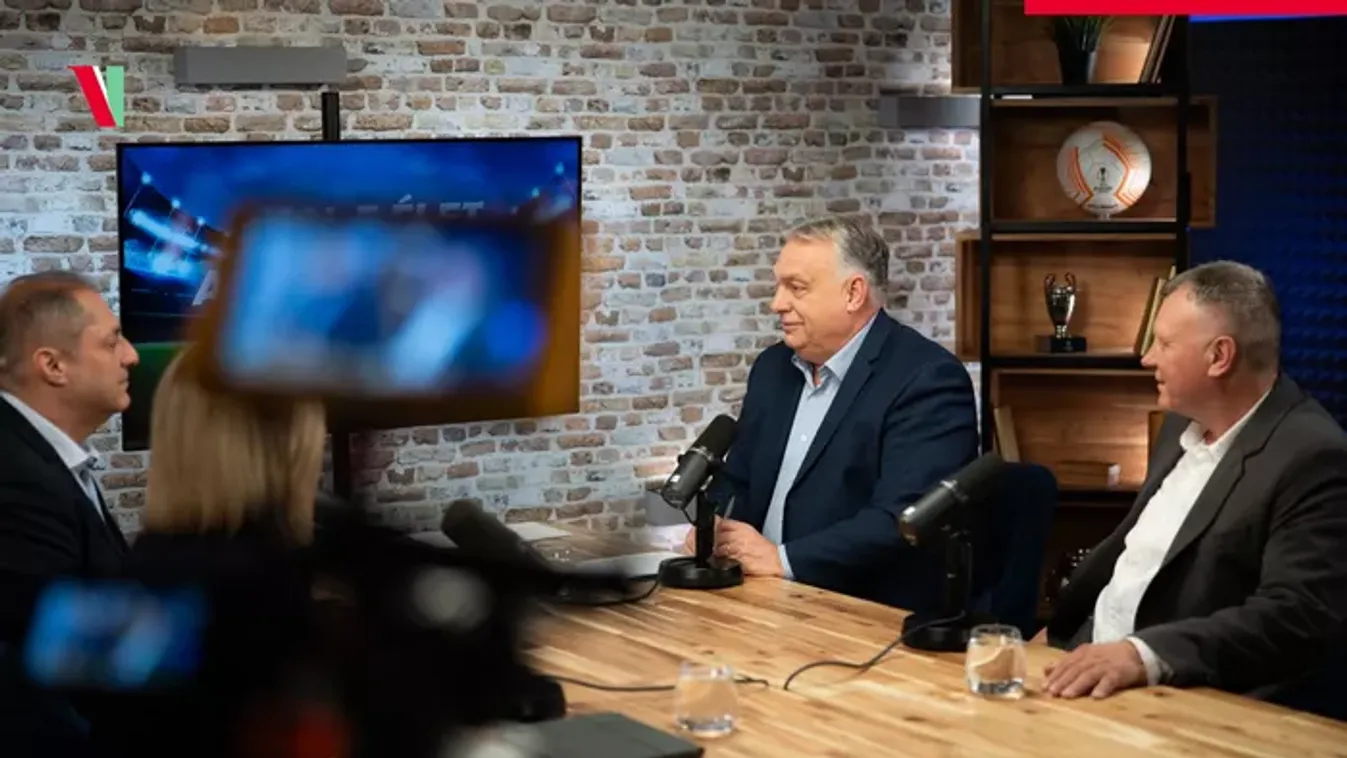 "Ezért haltunk meg a meccsen" - Orbán Viktor őszintén beszélt a magyar fociról