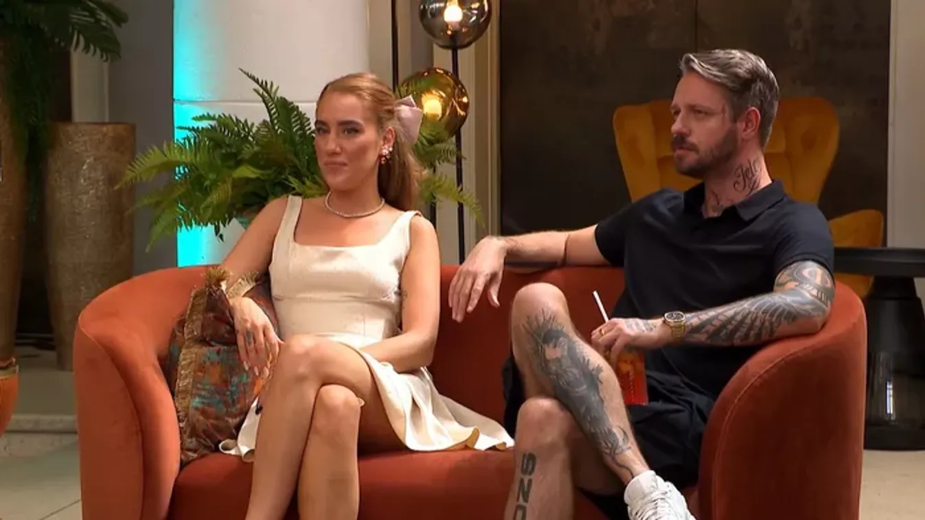Szakított a Házasság első látásra álompárja: „Nem folytatjuk a kapcsolatunkat”