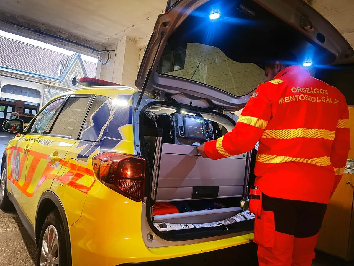 Életmentés a börtönben