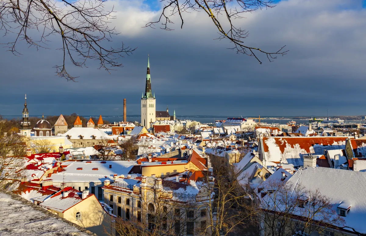 A téli menetrend szerint Tallinnba is utazhatsz