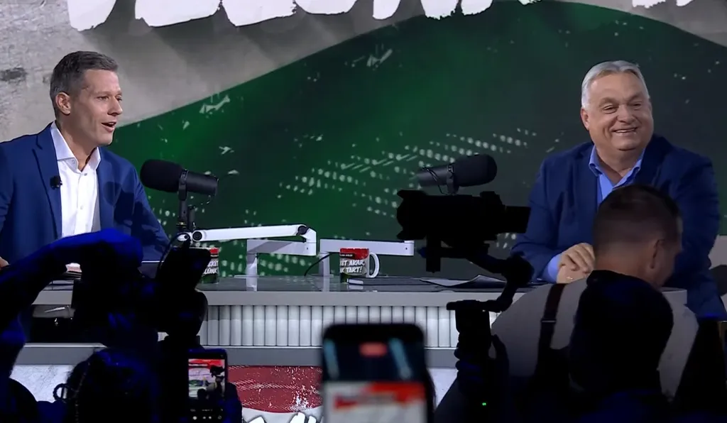 DPK Háborúellenes gyűlés, Győr, 2025. 11. 15. orbán viktor