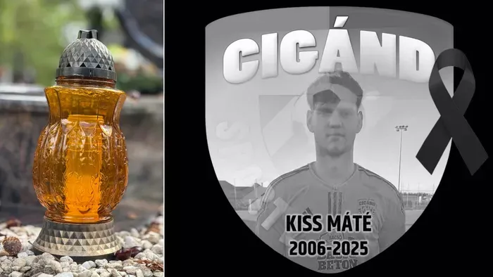 Sportbalesetben hunyt el a 18 éves Máté, így emlékeznek rá