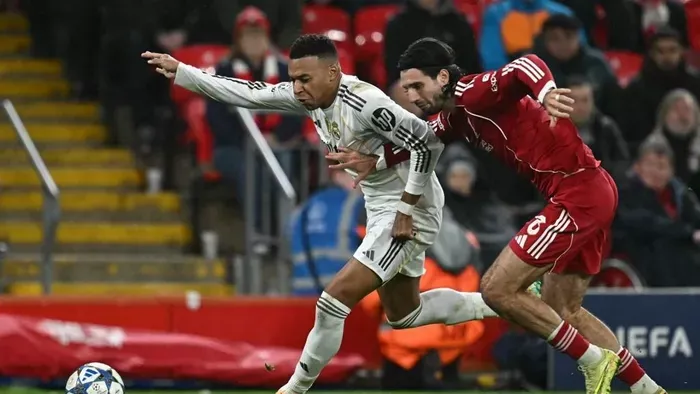 Szoboszlaival nem bírt a Real Madrid, újra ünnepel Liverpool