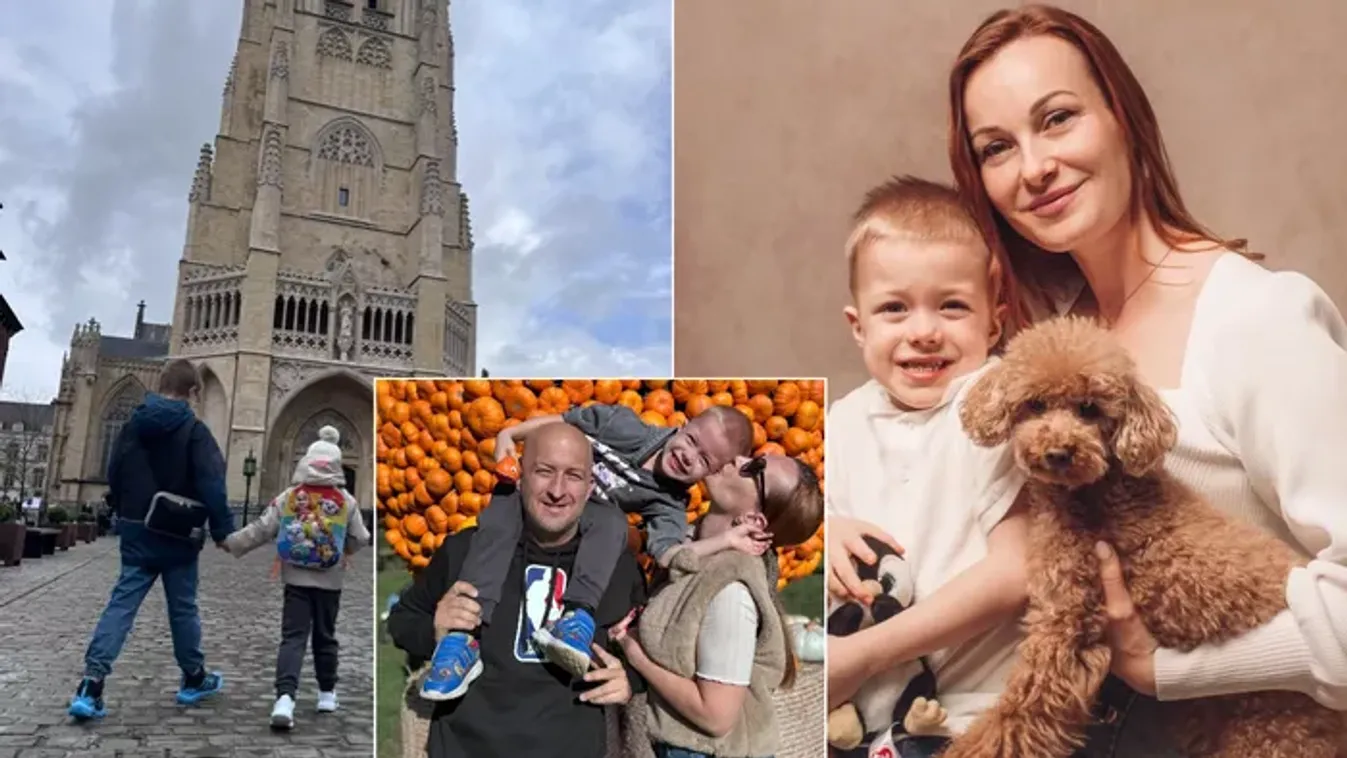 "Az életünk tele rettegéssel, az idővel való versenyfutással" – a cél, hogy a Duchenne-szindrómás Beni ne kerüljön kerekesszékbe