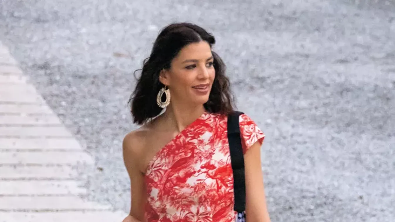 Hoppá: Ördög Nóra már most feldíszítette a karácsonyfát, így néz ki