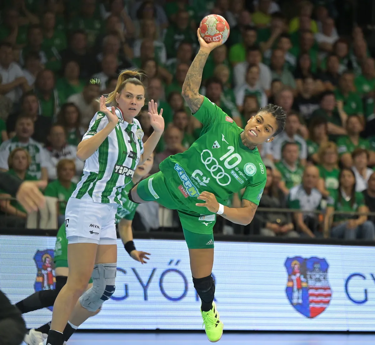 SZÖLLÕSI-ZÁCSIK Szandra; DE PAULA, Bruna