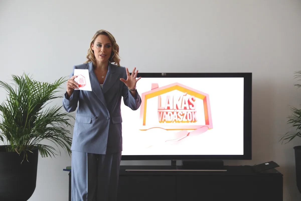 A Lakásvadászok megmutatják az ingatlanvásárlás körüli őrületet. 