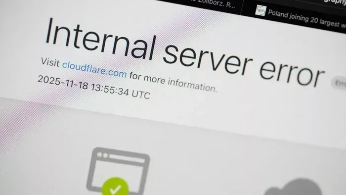Cloudflare leállás – Mi okozta a kihagyásokat?