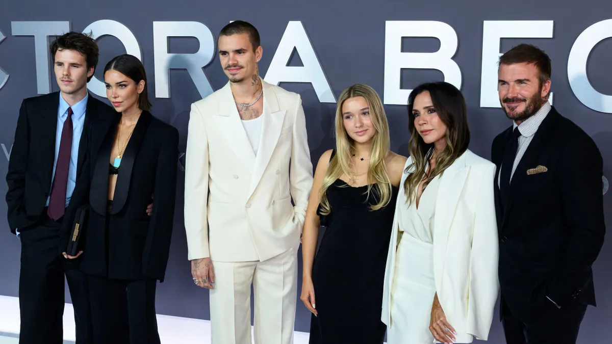 Elvették David Beckham fiától a jogosítványt