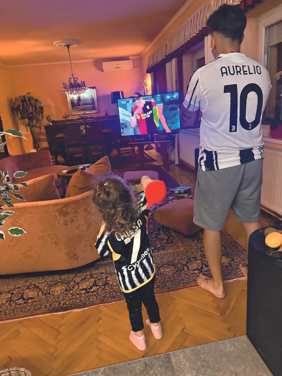 Aurelio – "Sofi apám eszét örökölte!" - BORS