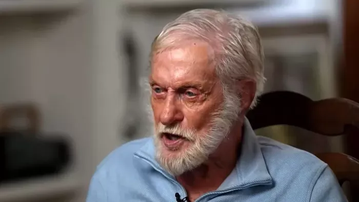 A majdnem 100 éves Dick Van Dyke szívszorító vallomást tett