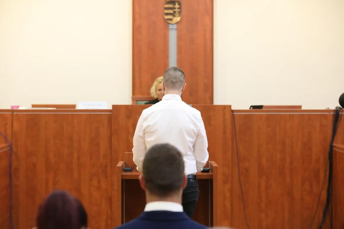 Árpád-hídi gázoló tárgyalása