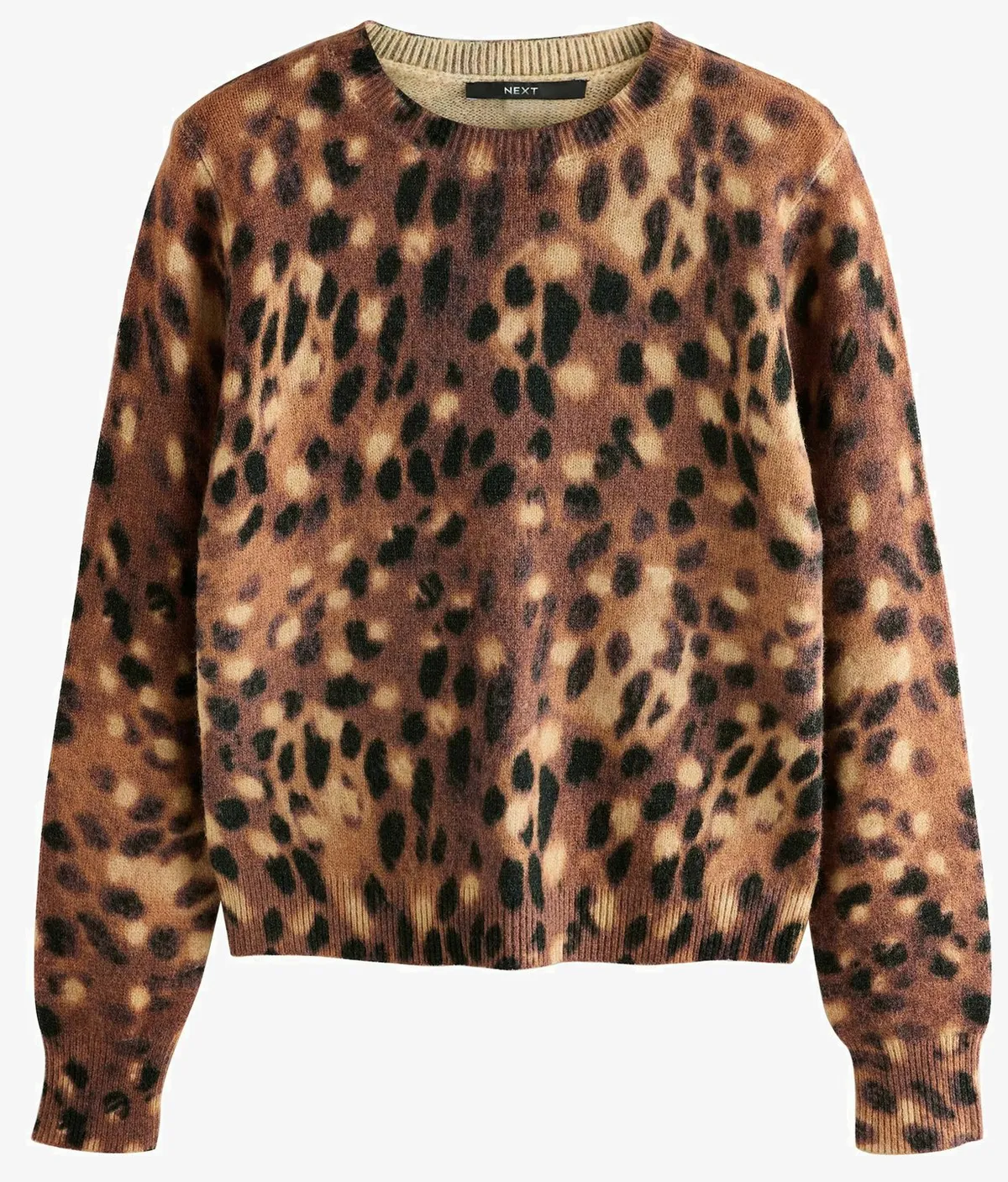 Alapdarab 50 felett: kereknyakú pulóver.