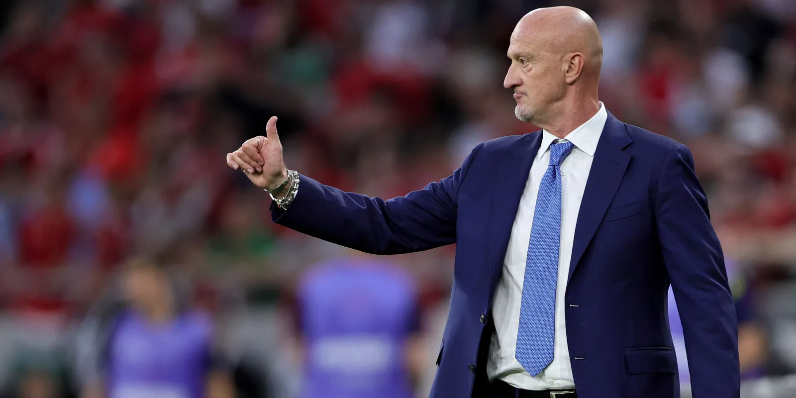 Marco Rossi a legerősebb kezdőcsapatát küldi pályára