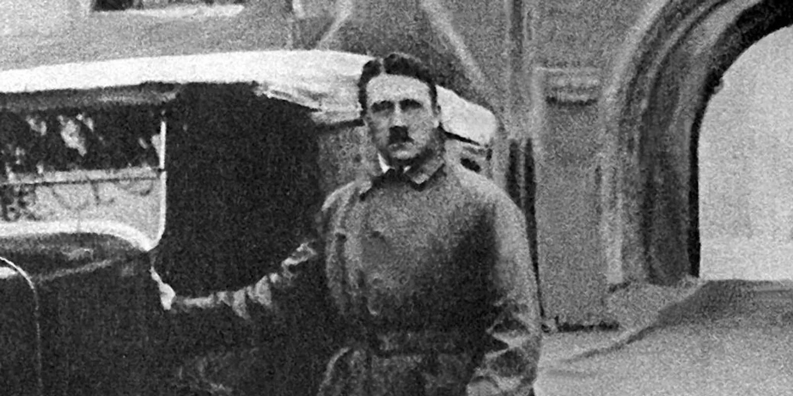 DNS-teszt bizonyítja: Hitlernek mikrométerű férfiassága volt