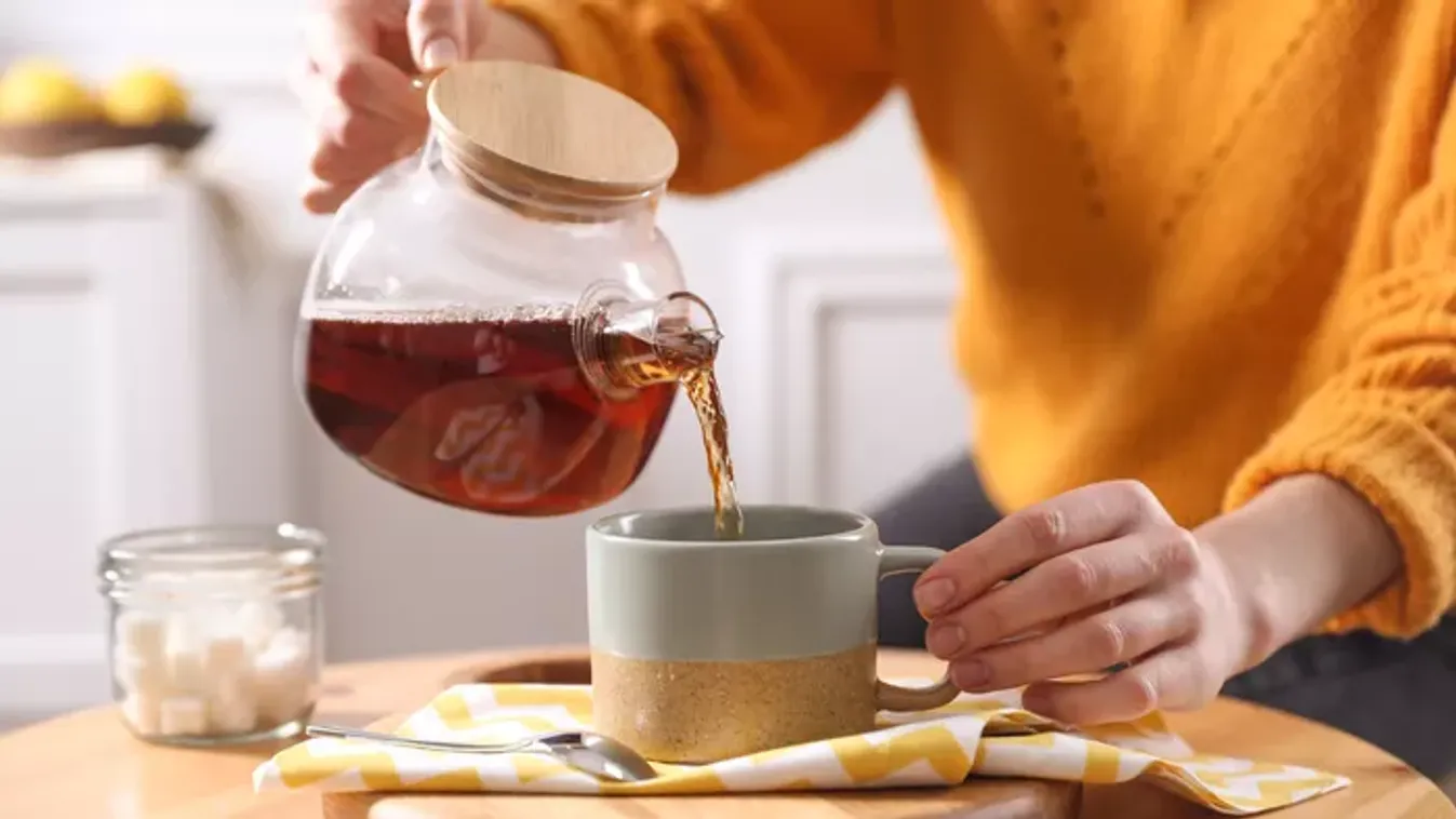 Ezek a legjobb gyógynövényteák magas vérnyomásra