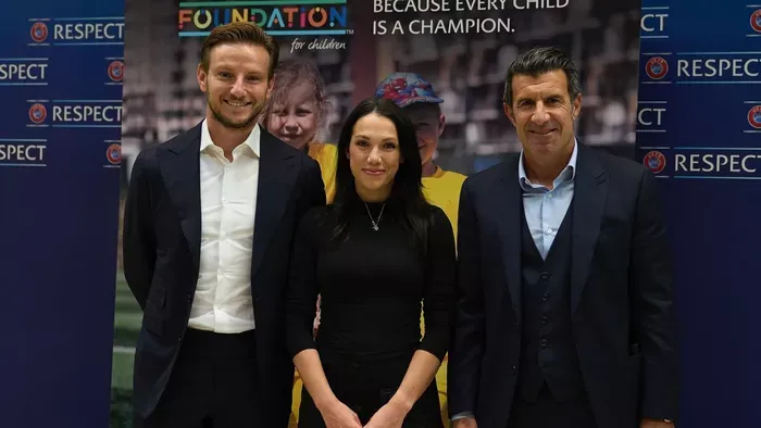 Csányi Sándor lánya híres focisták oldalán tűnt fel