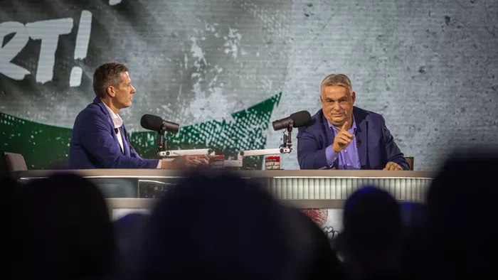 Orbán Viktor: Azt hitted, már mindent láttál?