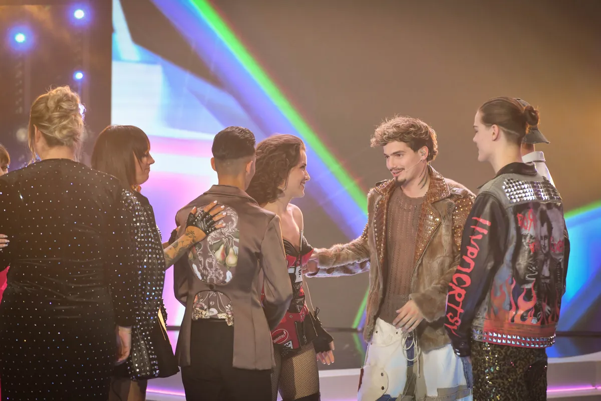 hot! magazin Marics Peti és Lengyel Johanna