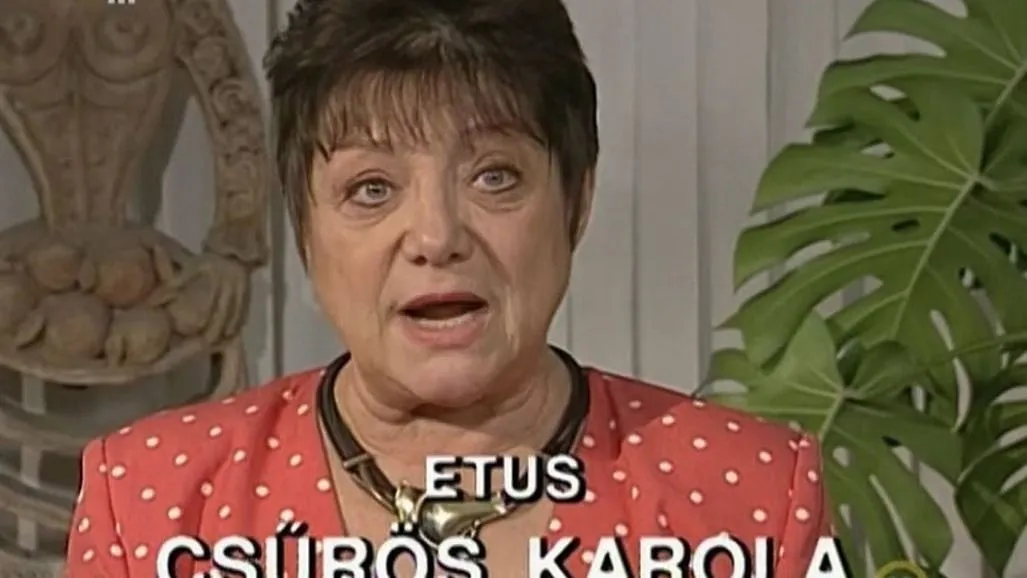 Etus azaz Csűrös Karola töltsd ki a Szomszédok kvízt