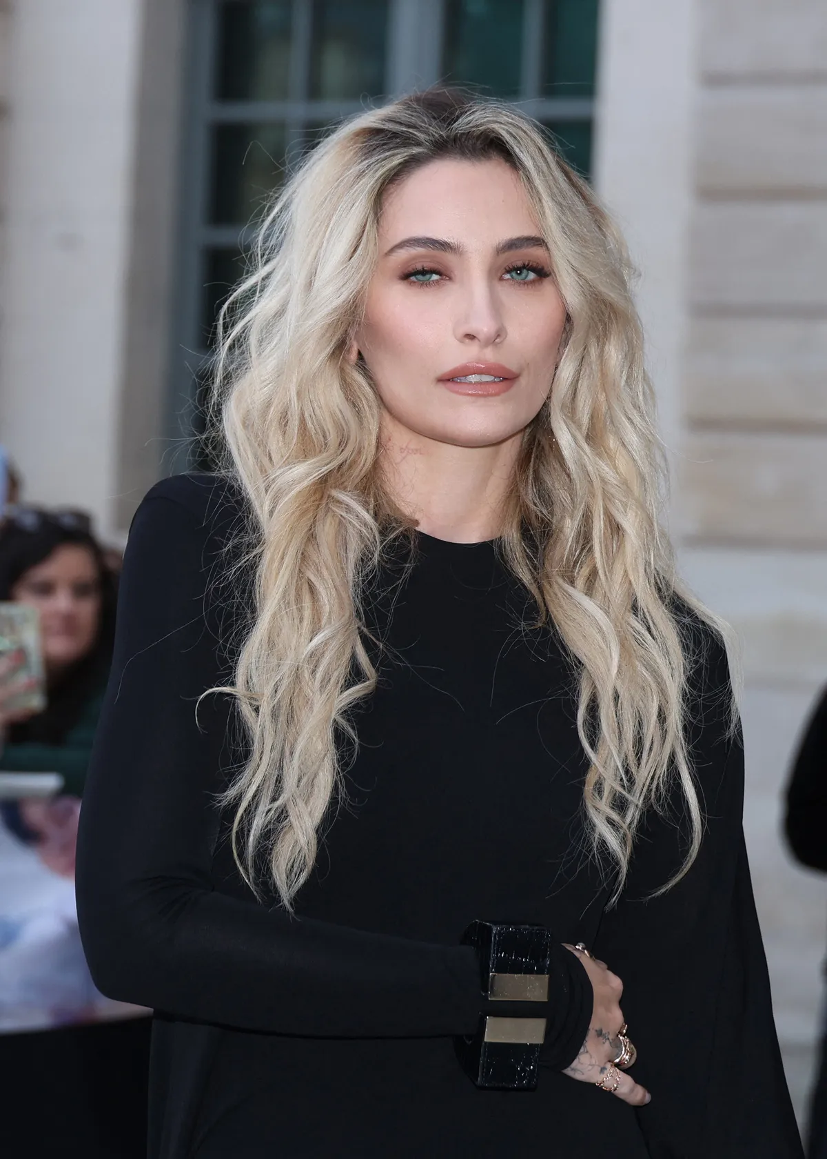 Paris Jackson nem szed fájdalomcsillapítót, mert fél attól, hogy visszaesik