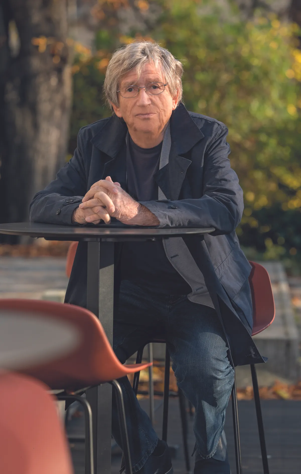 Kern András már hat éves korában eldöntötte, hogy színész lesz